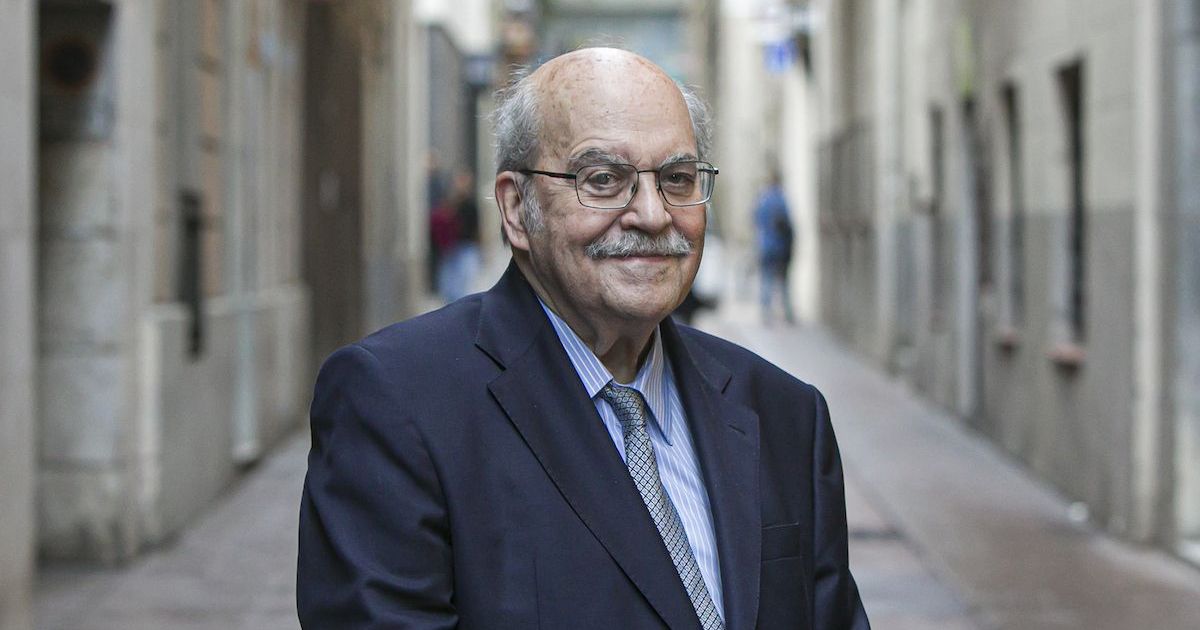 El catedràtic i exconseller Andreu Mas-Colell © Marc Llibre El catedràtic i exconseller Andreu Mas-Colell © Marc Llibre