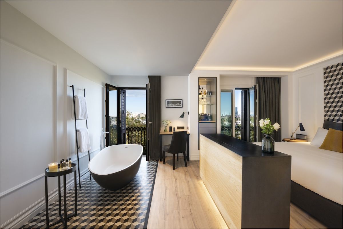 Hotel Serras, Barcelona