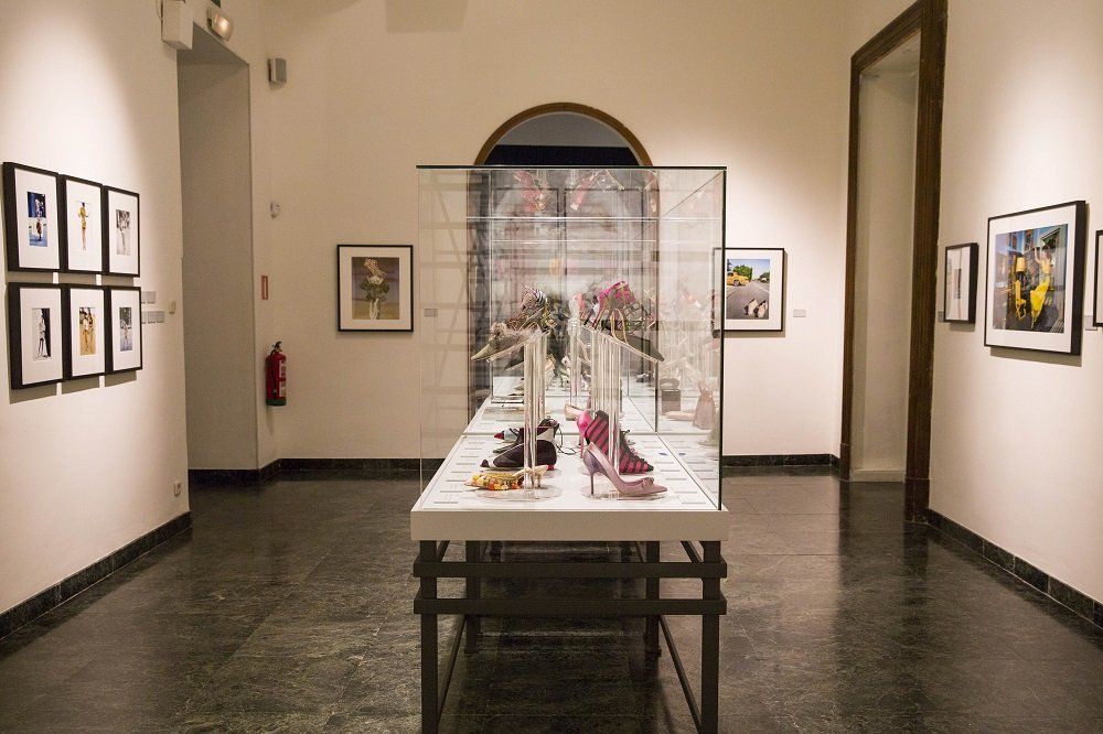 El Arte del Zapato una exhibición de Manolo Blahnik