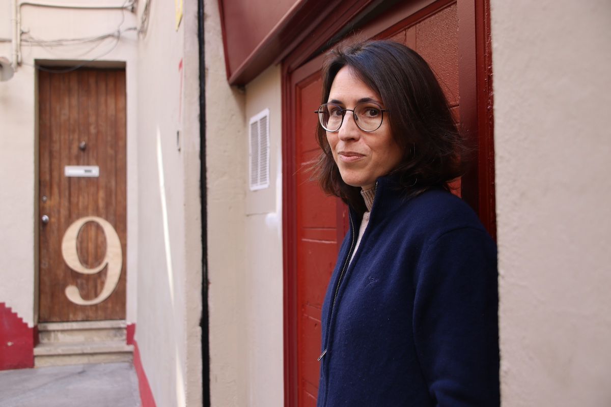 Eva Baltasar, per Eli Don : ACN