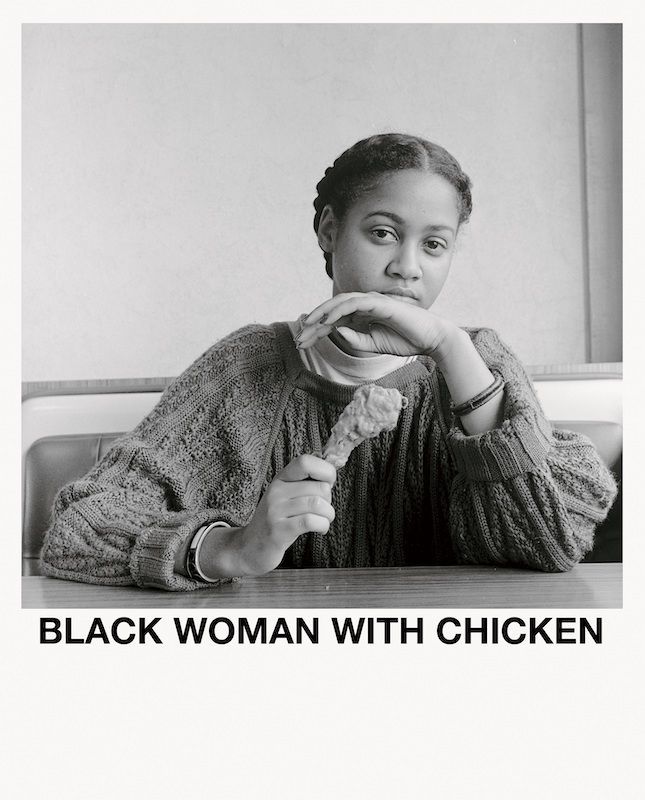 Carrie Mae Weems