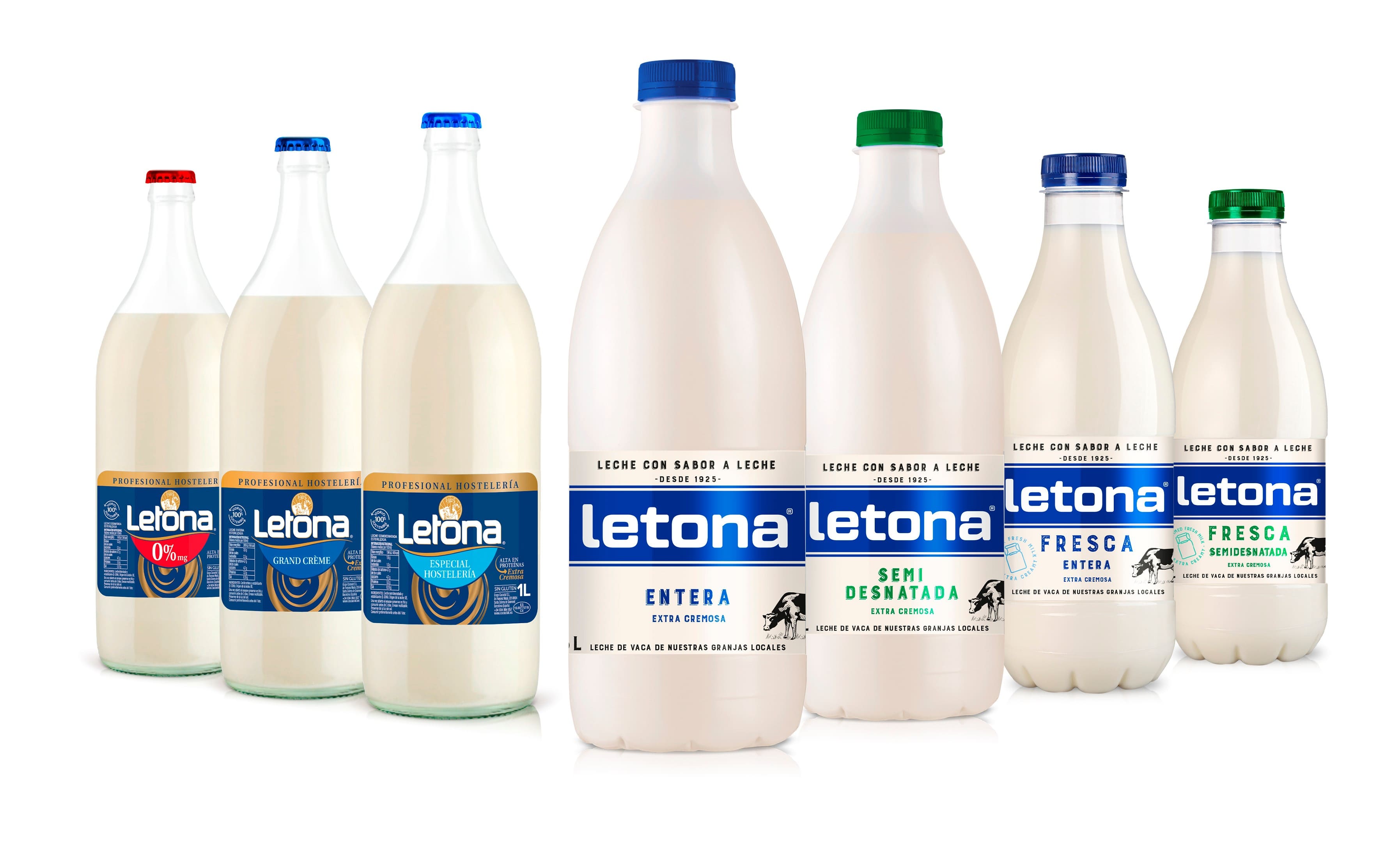 Letona UHT