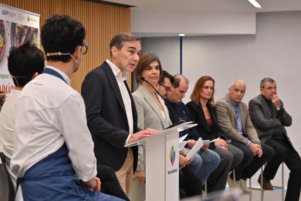 Mercabarna preveu comercialitzar 100.000 tones de producte per Nadal