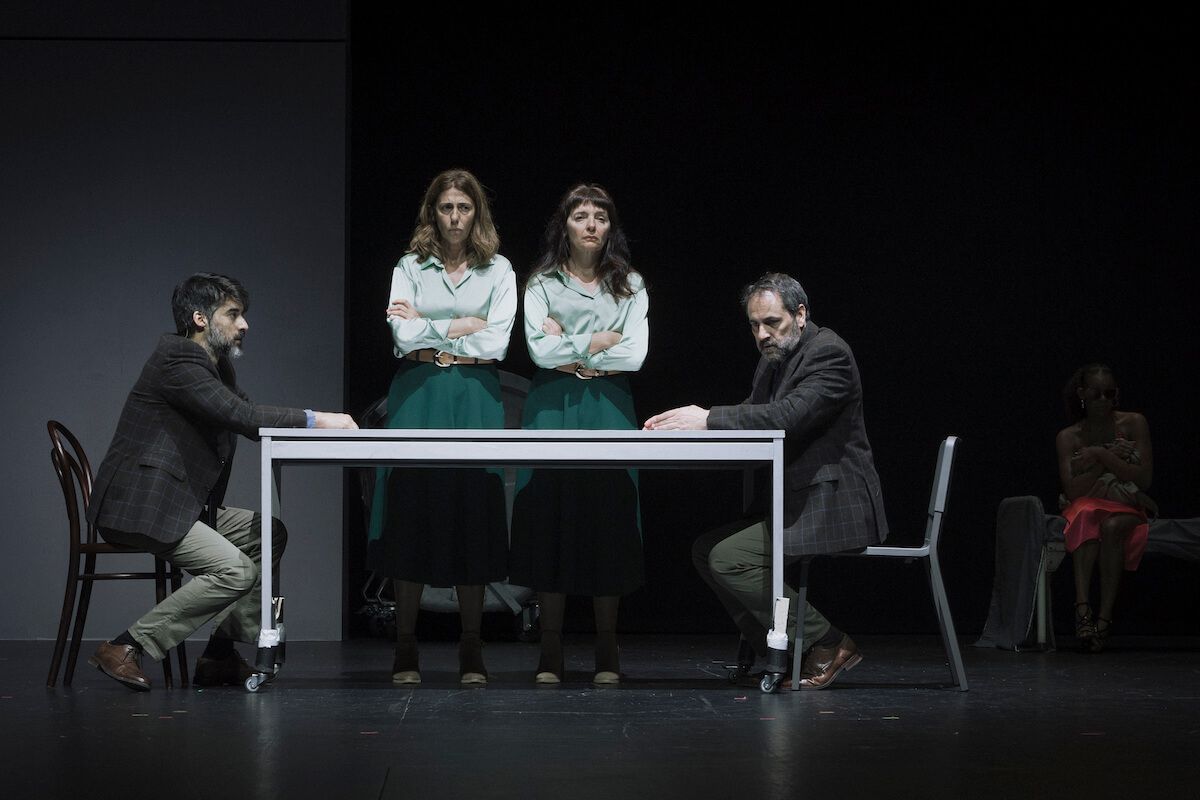 Actors catalans i portuguesos Assaig sobre la ceguesa TNC