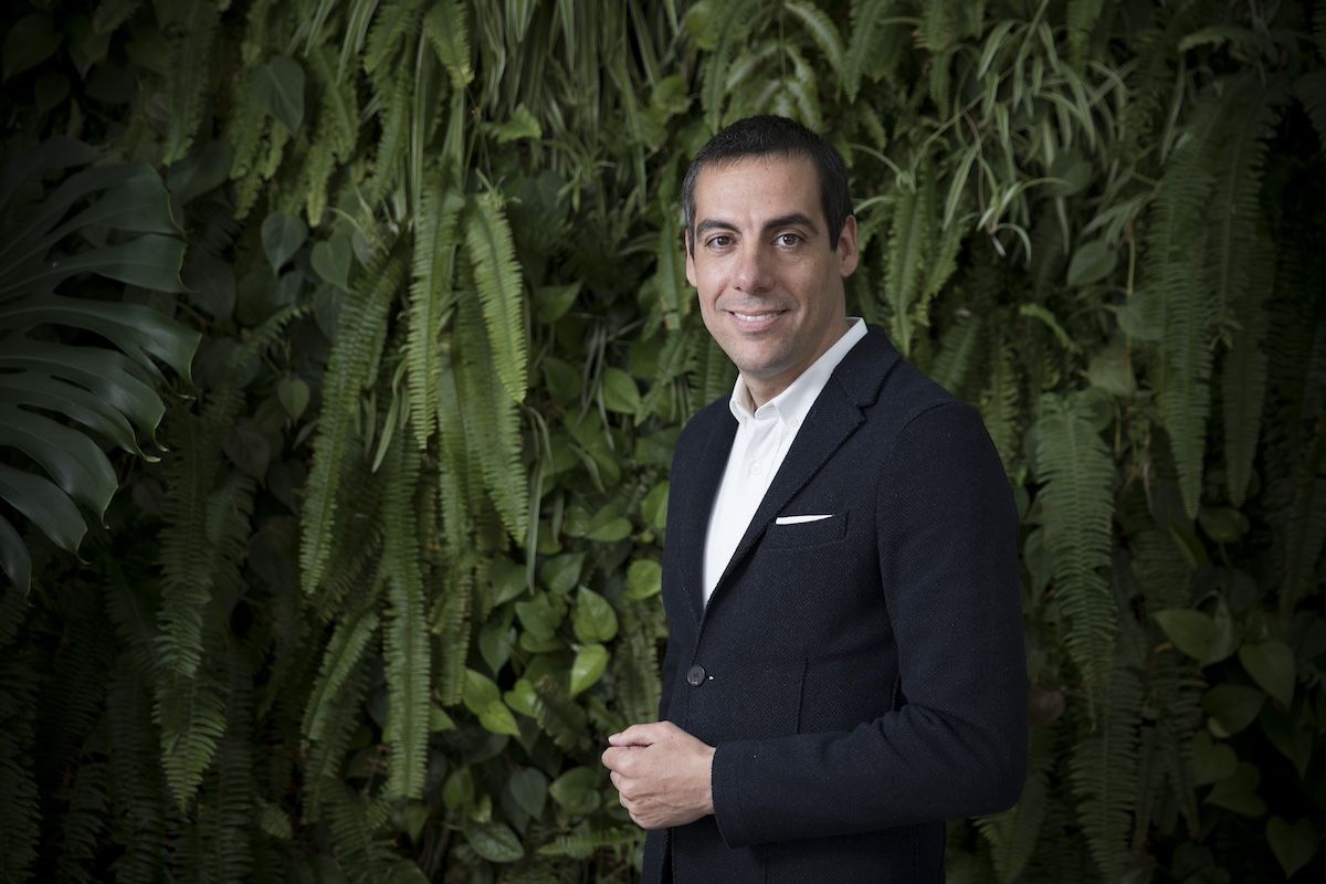 Joaquim Clos por Ferran Nadeu