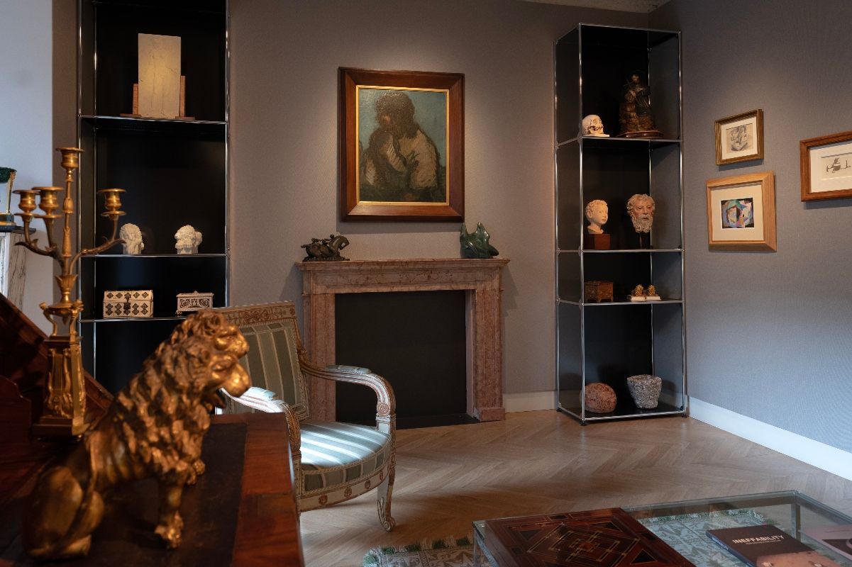 La galeria Artur Ramon per Maite Caramés