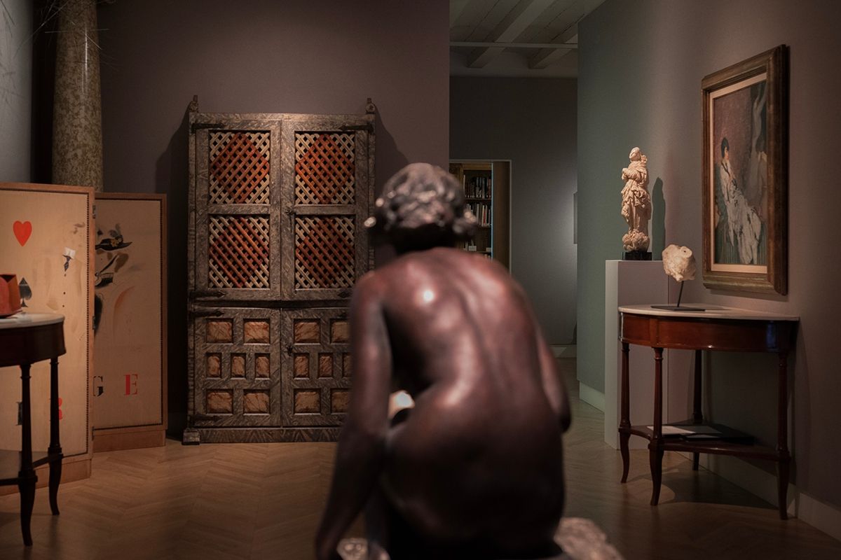 Galería Artur Ramon por Maite Caramés