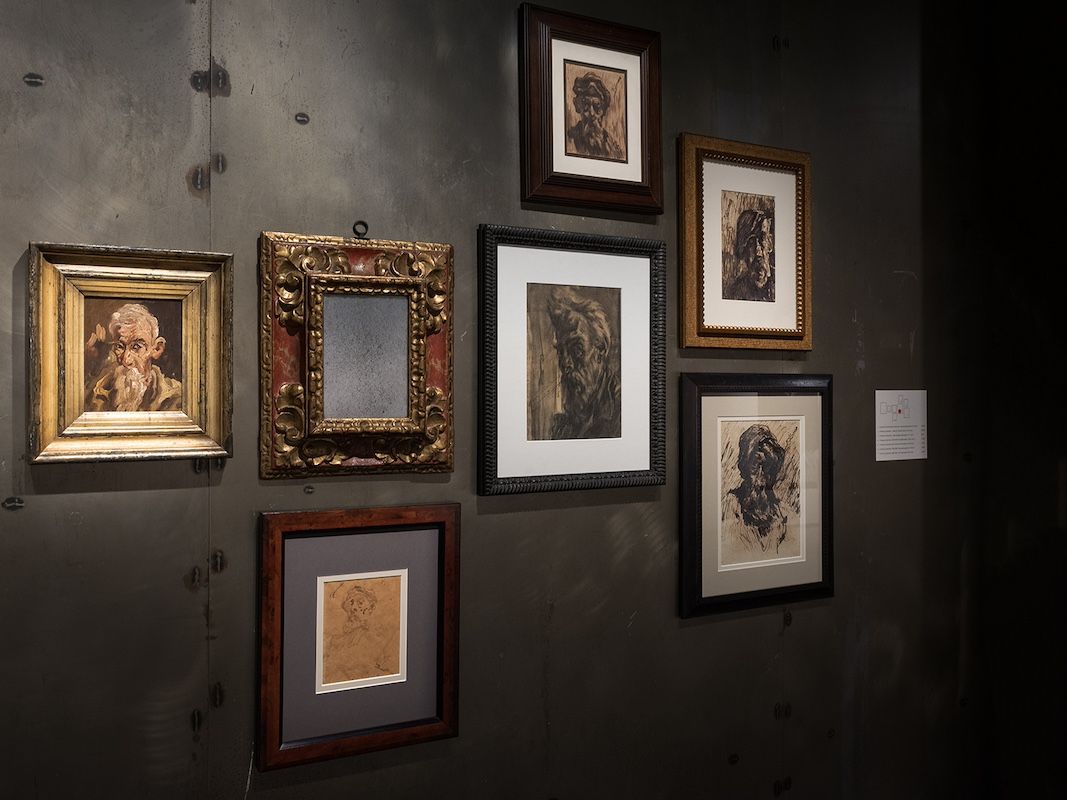 La galería Artur Ramon por Maite Caramés