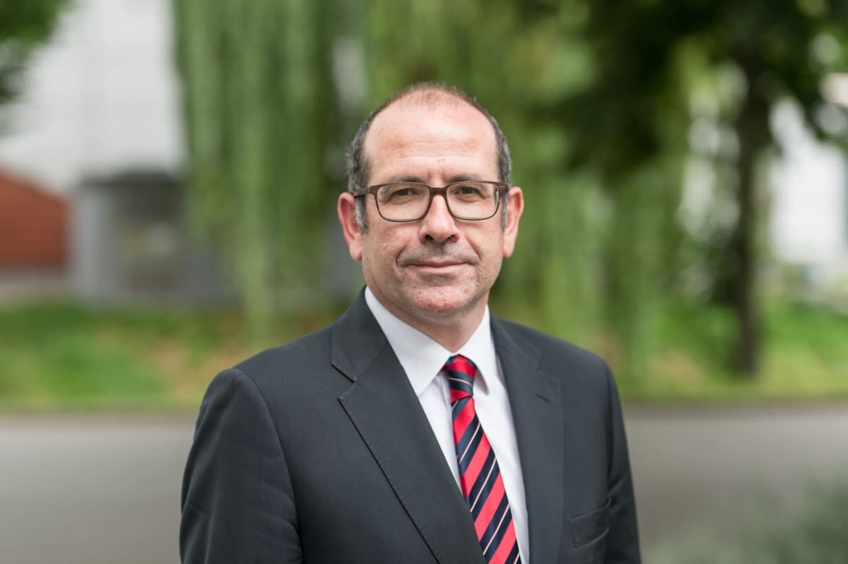 Jaume Cané, director de Freudenberg en el mercado español.