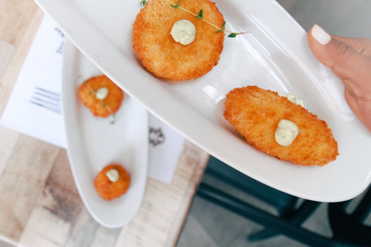 Nuevas tendencias en croquetas (Pixabay)