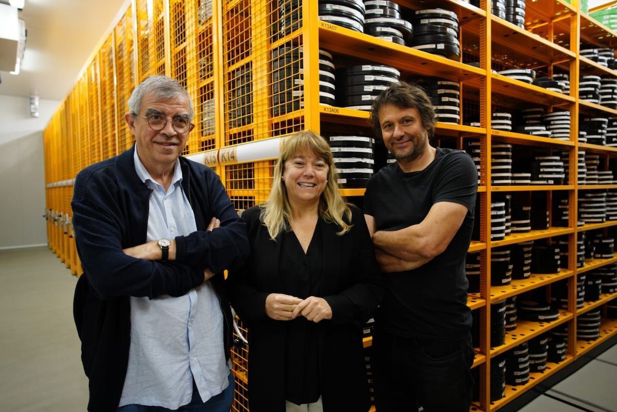 Esteve Riambau Natàlia Garriga Sergi Casamitjana
