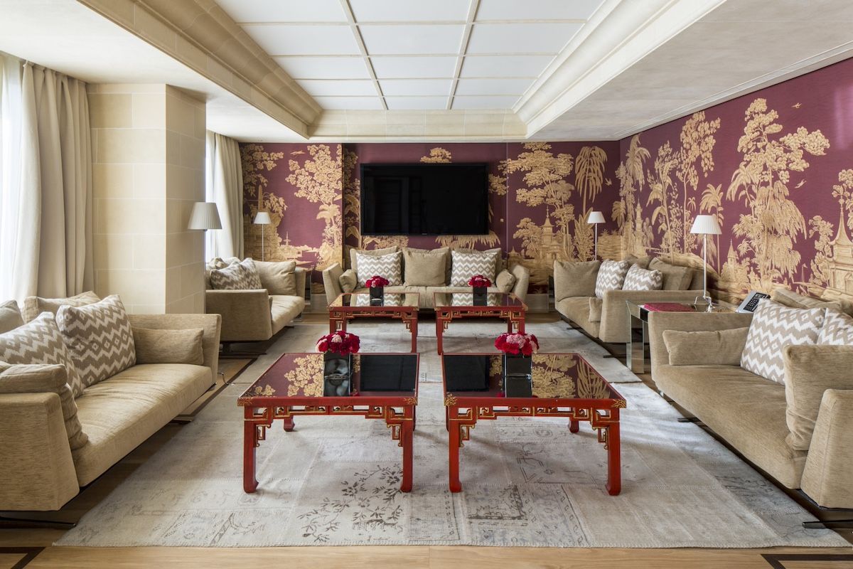 La Royal Penthouse del Majestic (MHG)