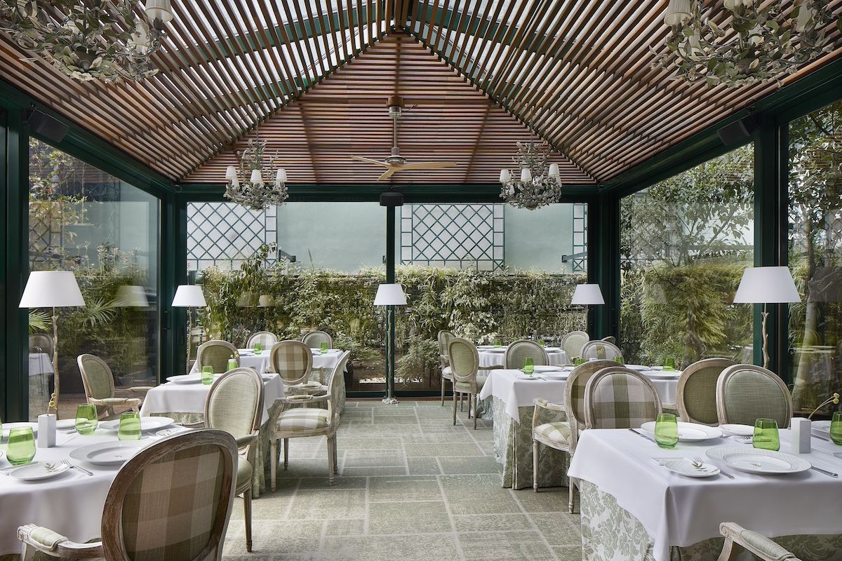 El Solc es el restaurante gastronómico de la casa. (MHG)