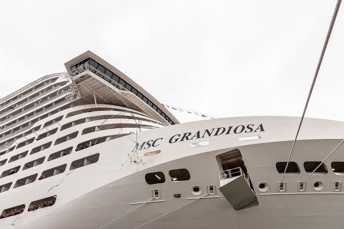MSC Grandiosa 