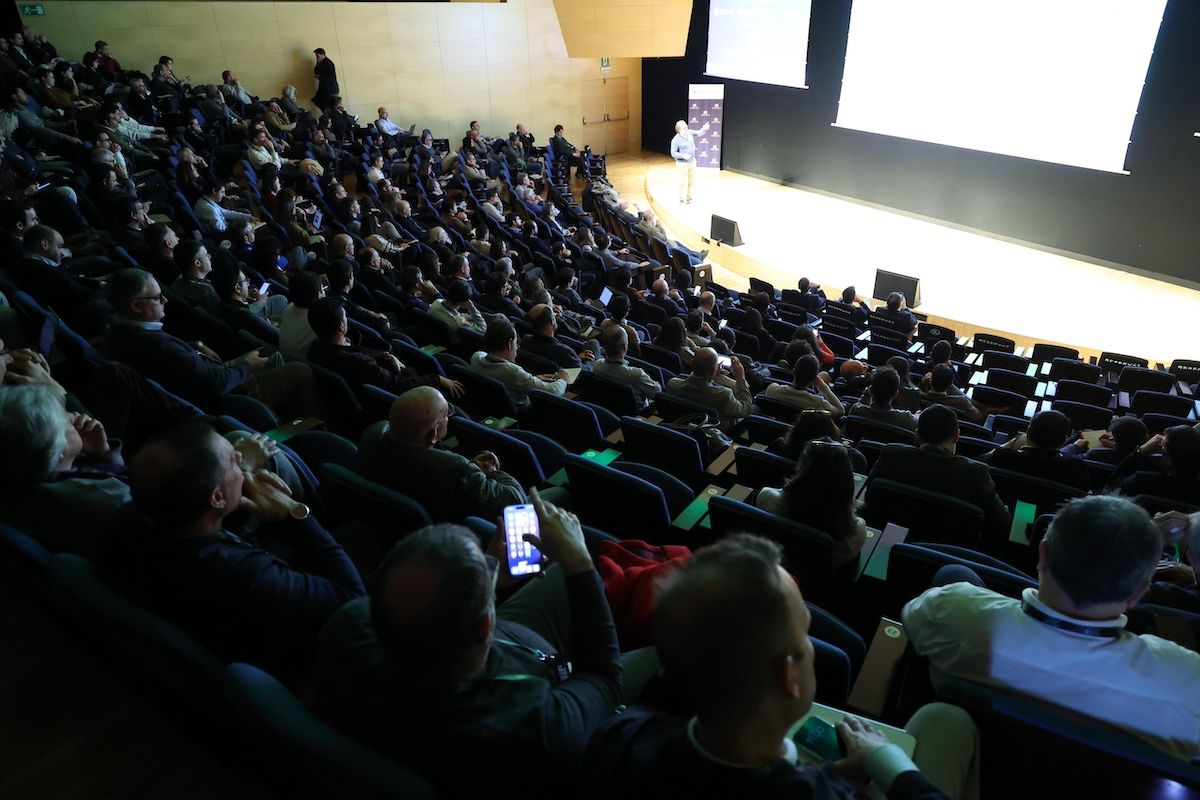 Congreso de IA e industria en el Cosmocaixa