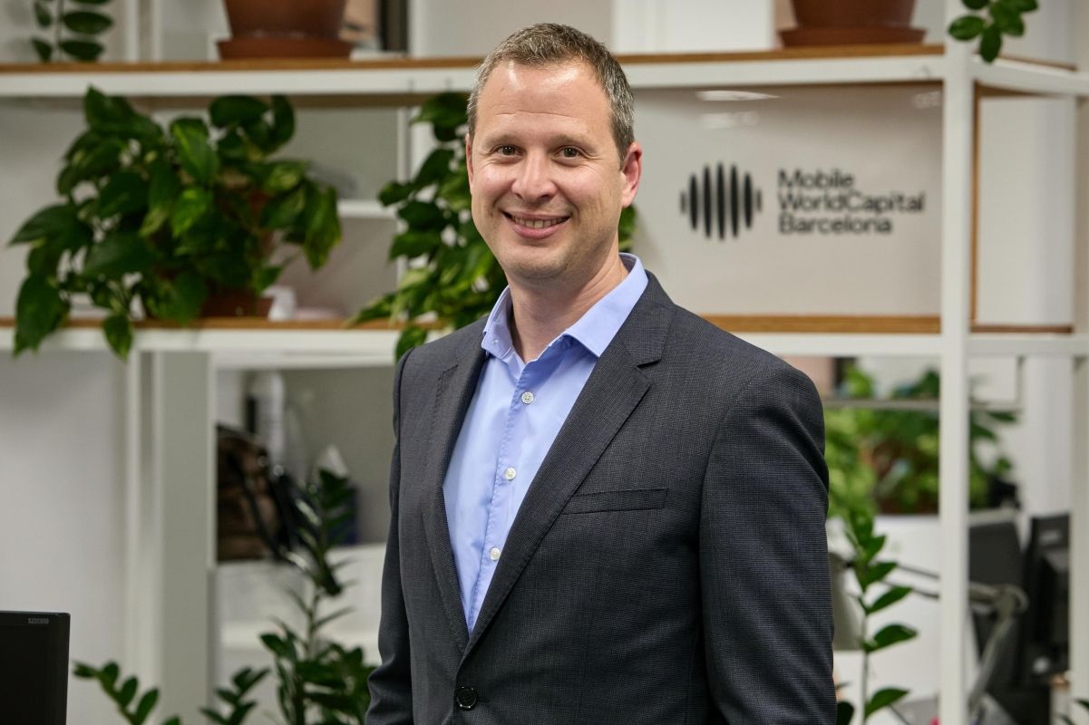 Albert Mascarell, de la MWCapital