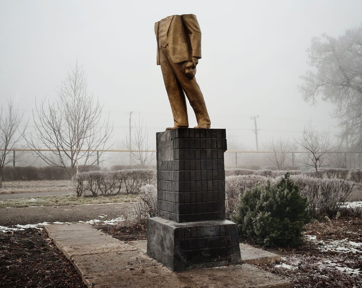 Ukraine Crisis © Guillaume Herbaut, Agence VU’