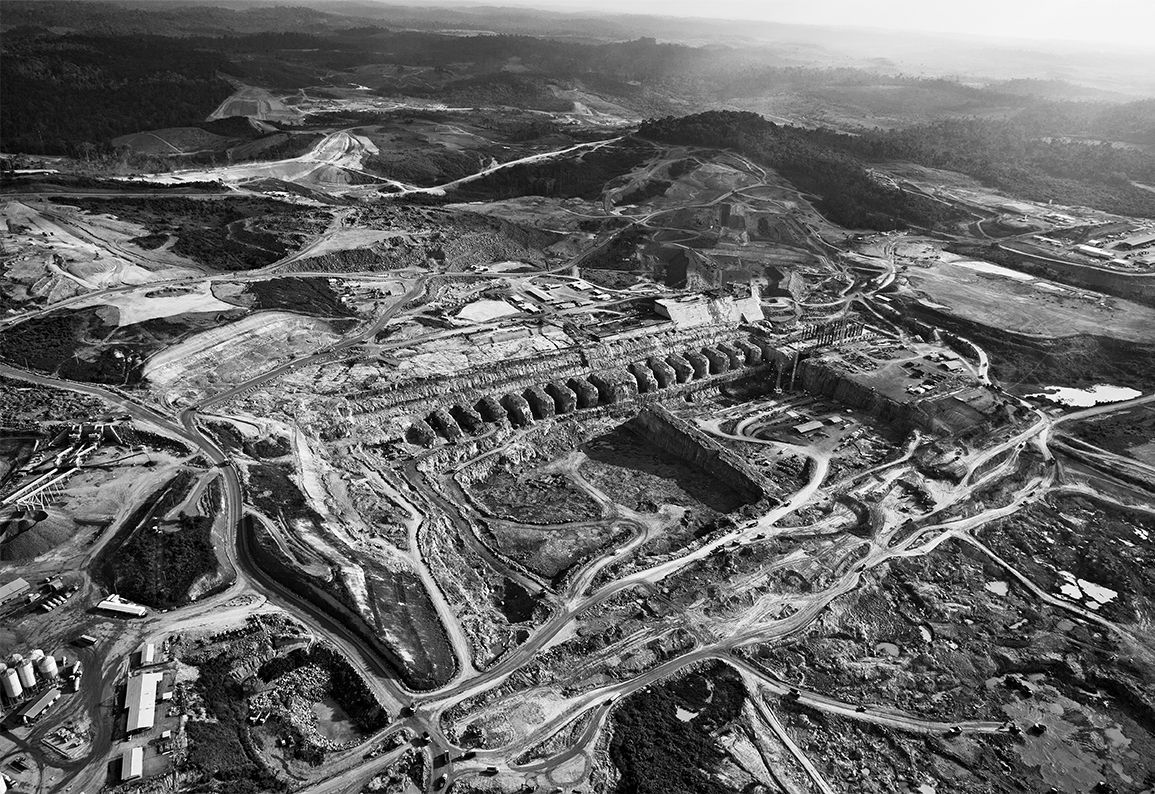 Amazonian Dystopia © Lalo de Almeida Folha de São Paulo:Panos Pictures