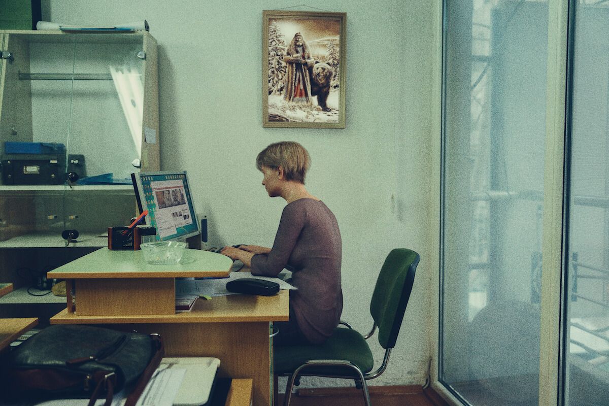 The Book of Veles © Jonas Bendiksen