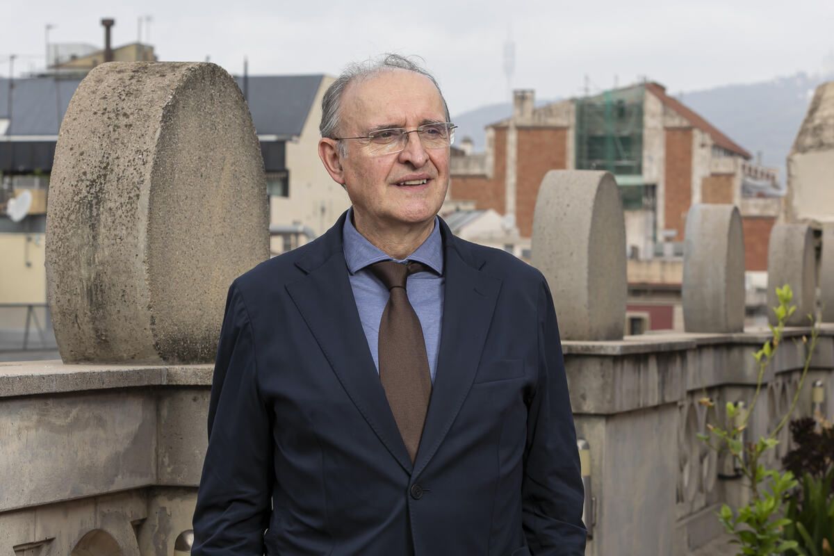 Xavier Marcet en Barcelona