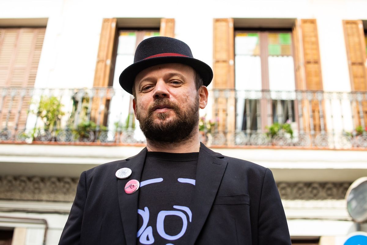 Dani Orviz por Ramón Raluy