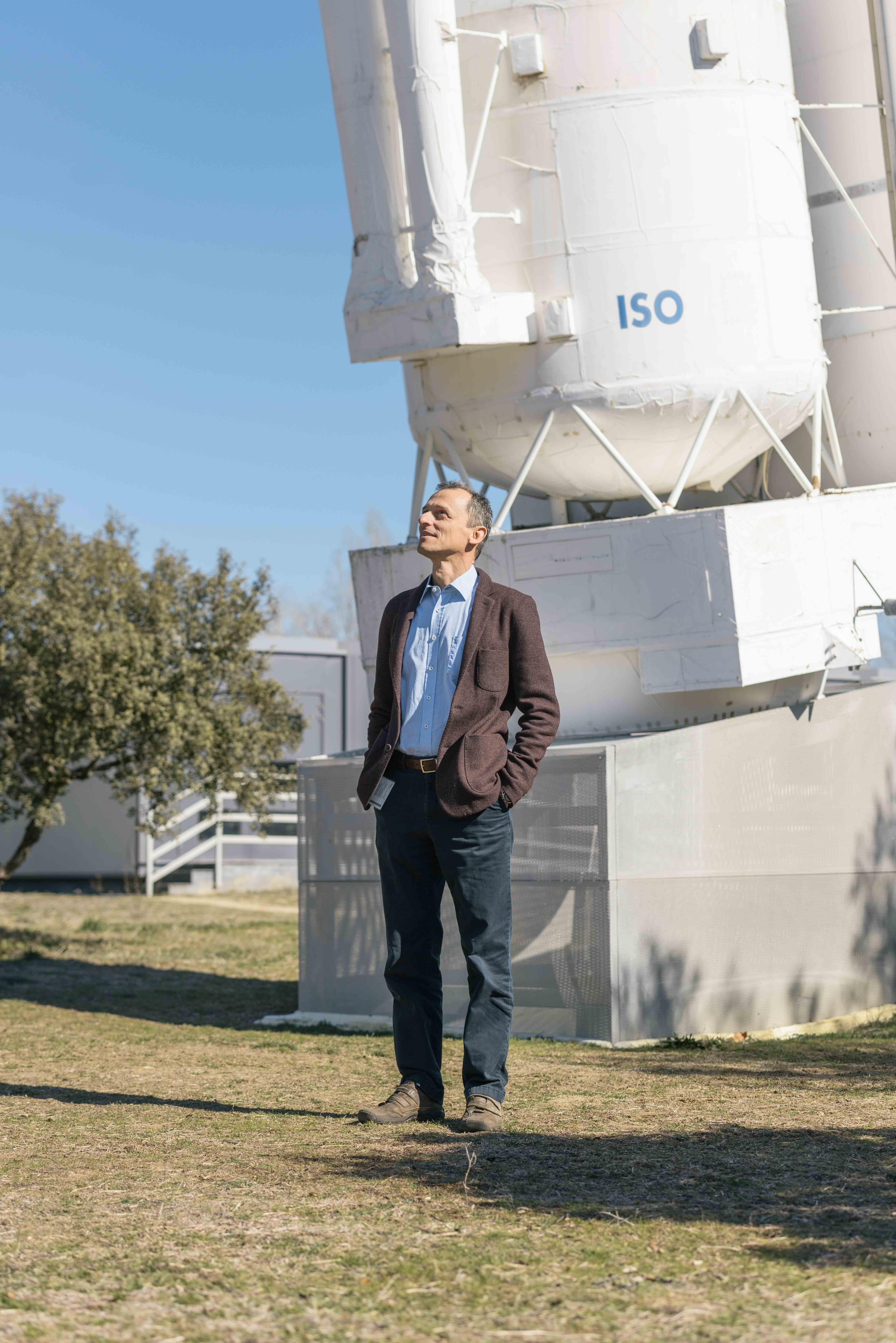 astronauta pedro duque