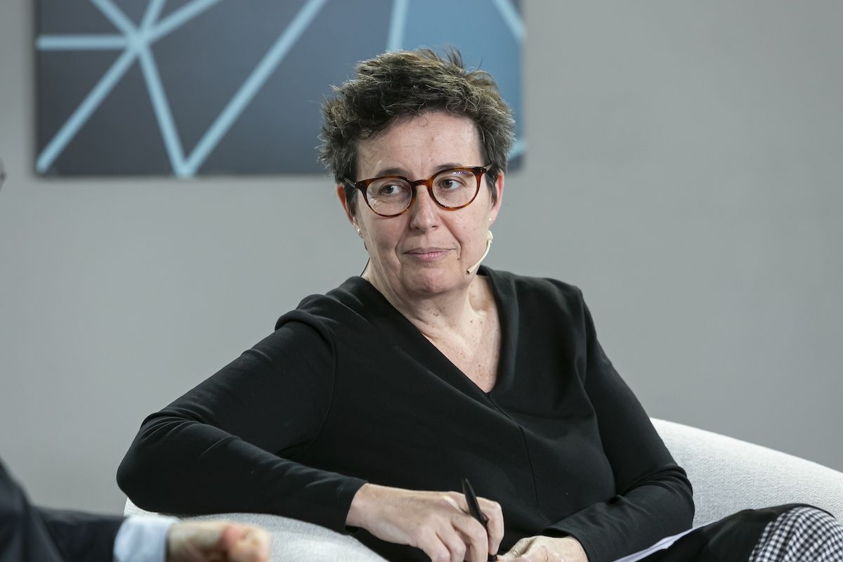 Maria Buhigas Arquitecta Cap Ajuntament de Barcelona 