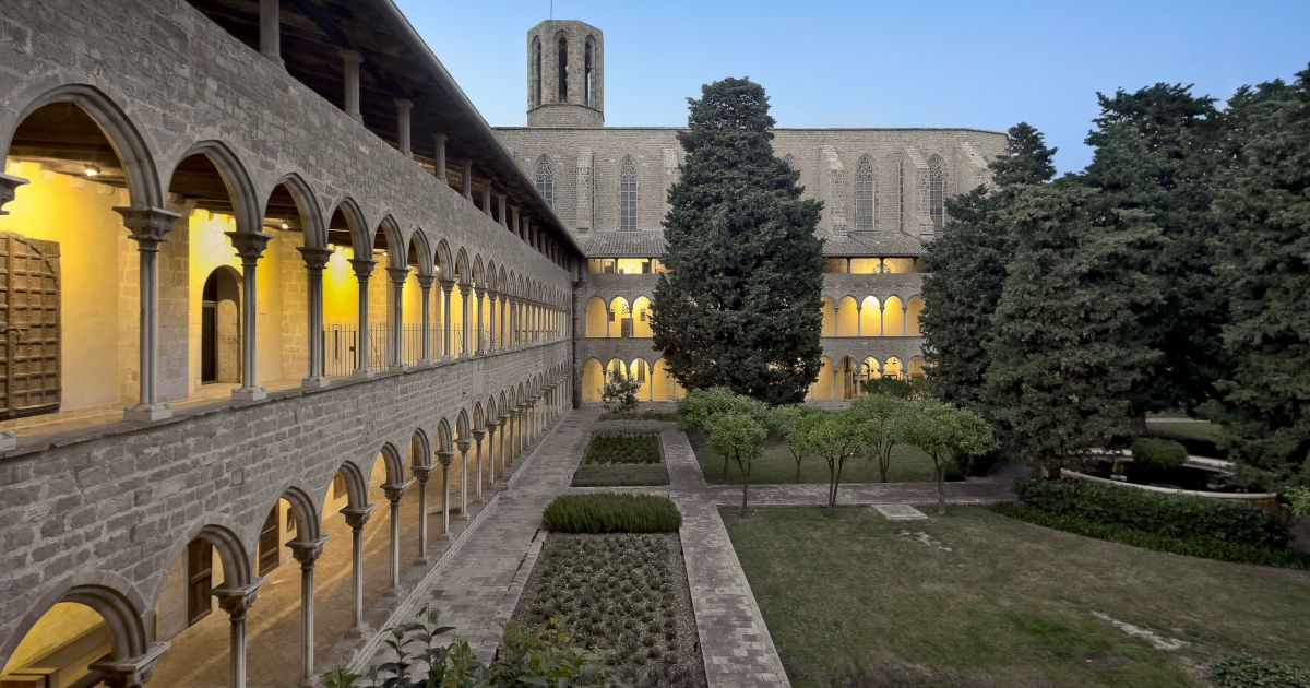 Reial Monestir Pedralbes