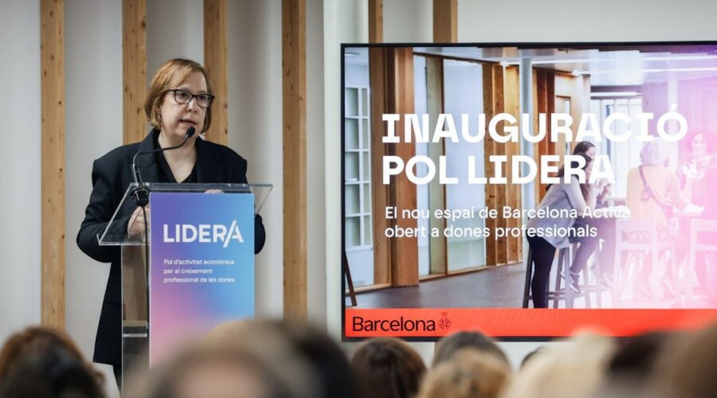 Raquel Gil a Lidera