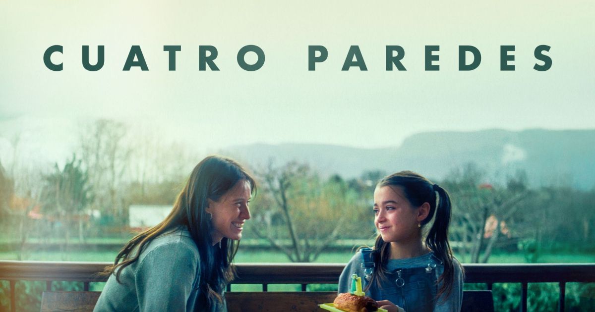 Cuatro Paredes (2025), dirigida per Ibon Cormenzana
