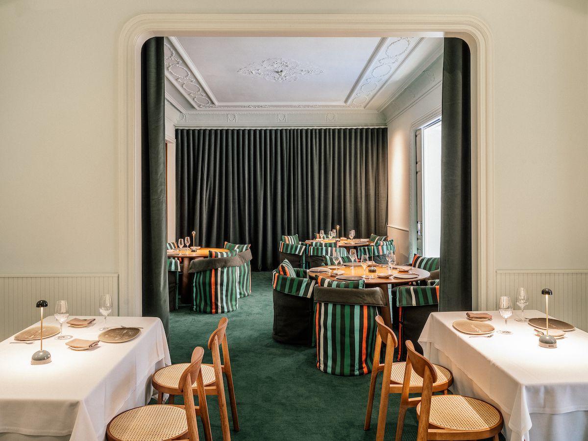 Windsor combina salones privados y cocina catalana contemporánea en un entorno perfecto para reuniones discretas.