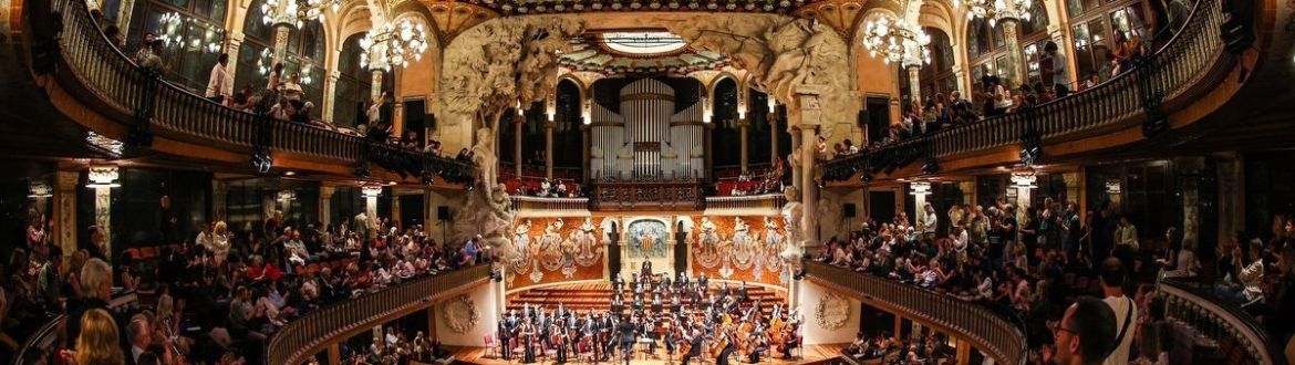 Franz Schubert al Palau Música