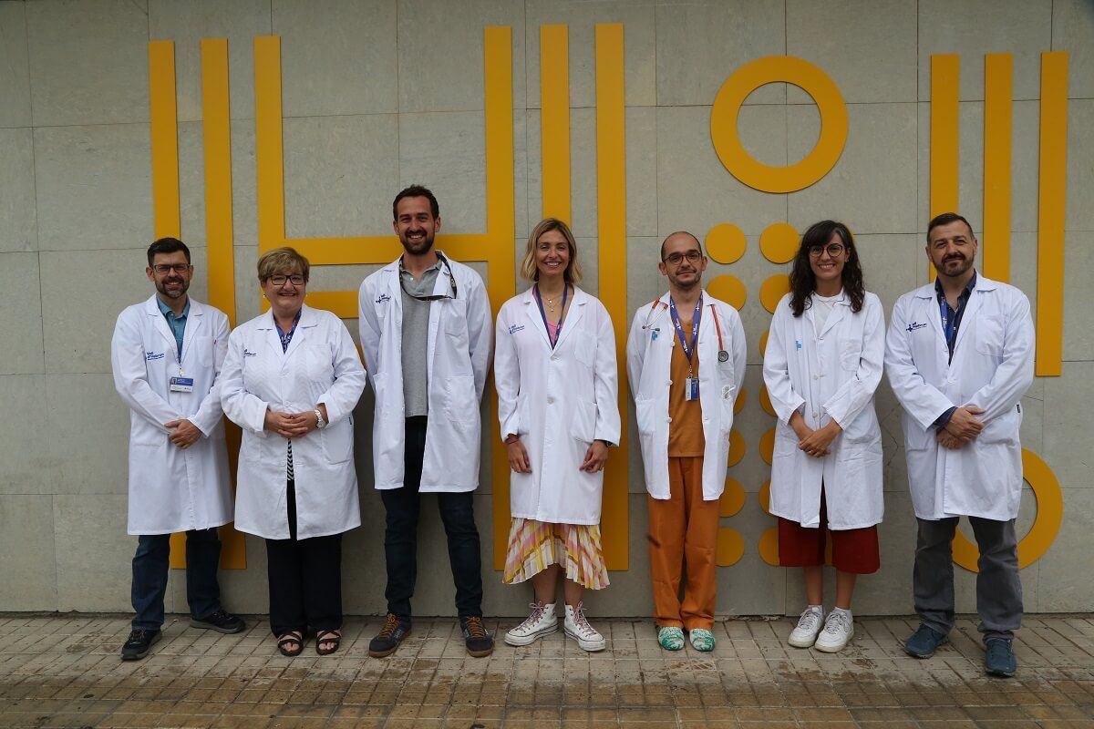 Equipo doctor Alberto Sandiumenge