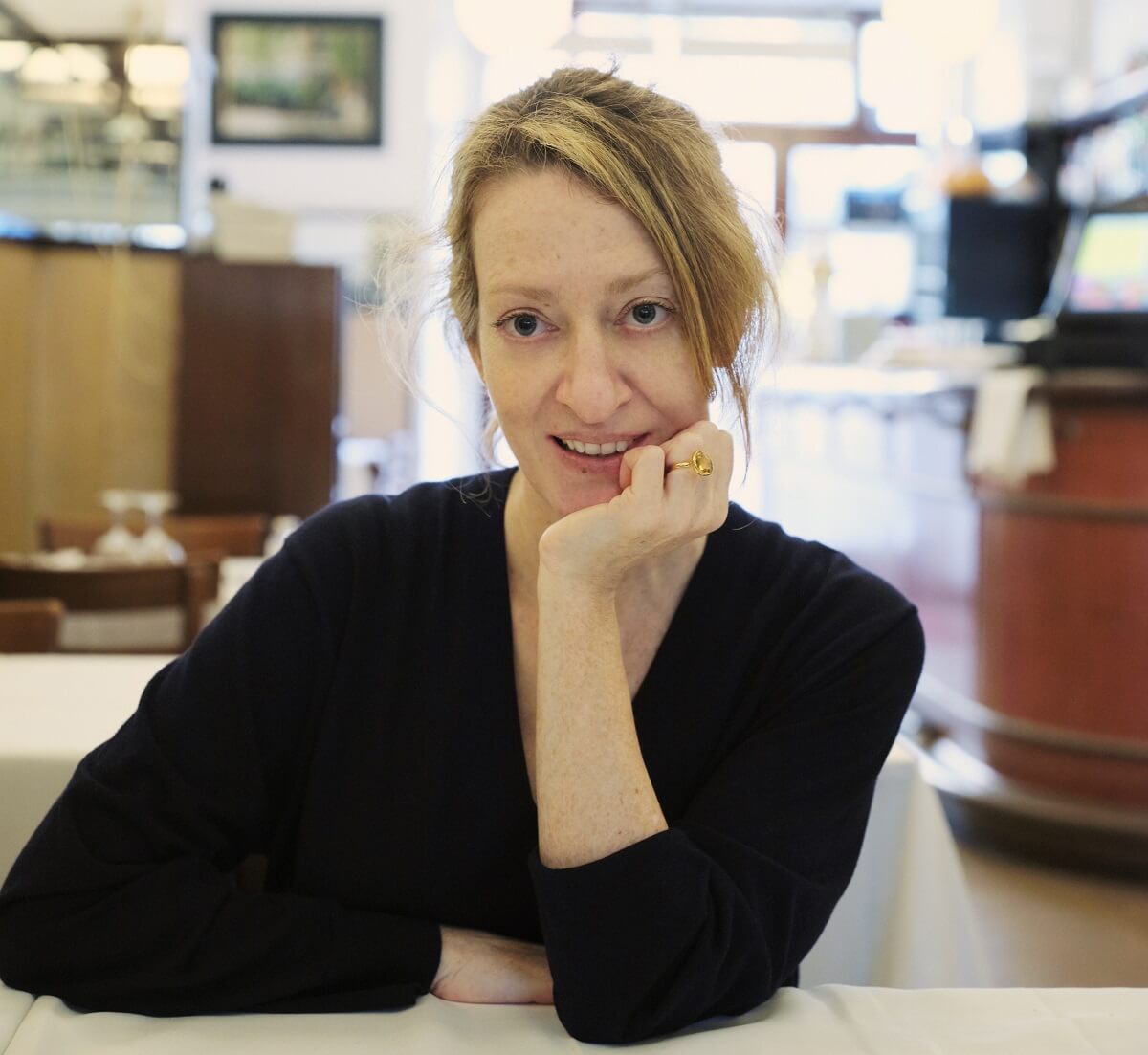 Conversación con Milena Busquets