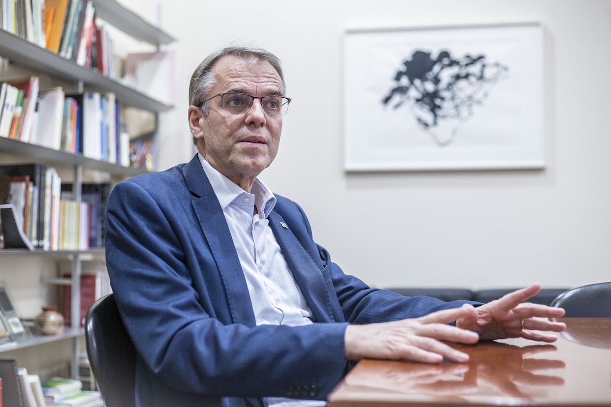 Oriol Amat UPF