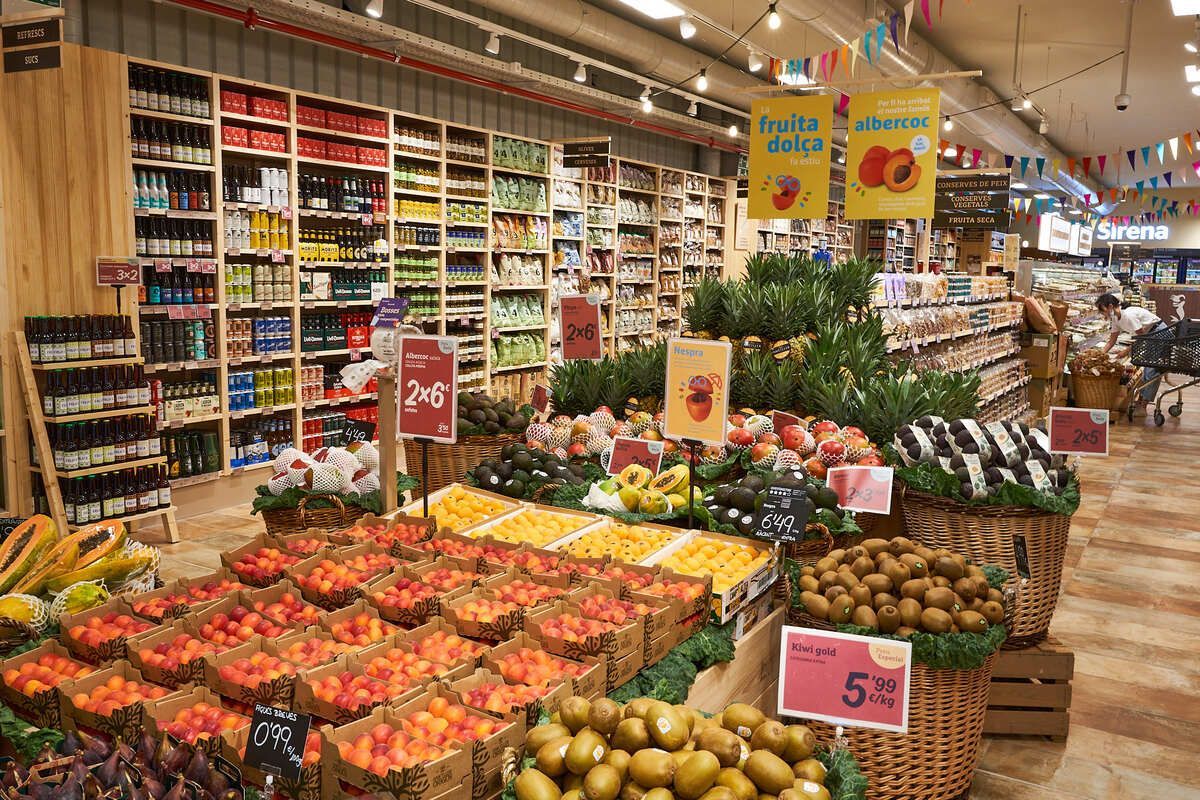 tienda Ametller Origen