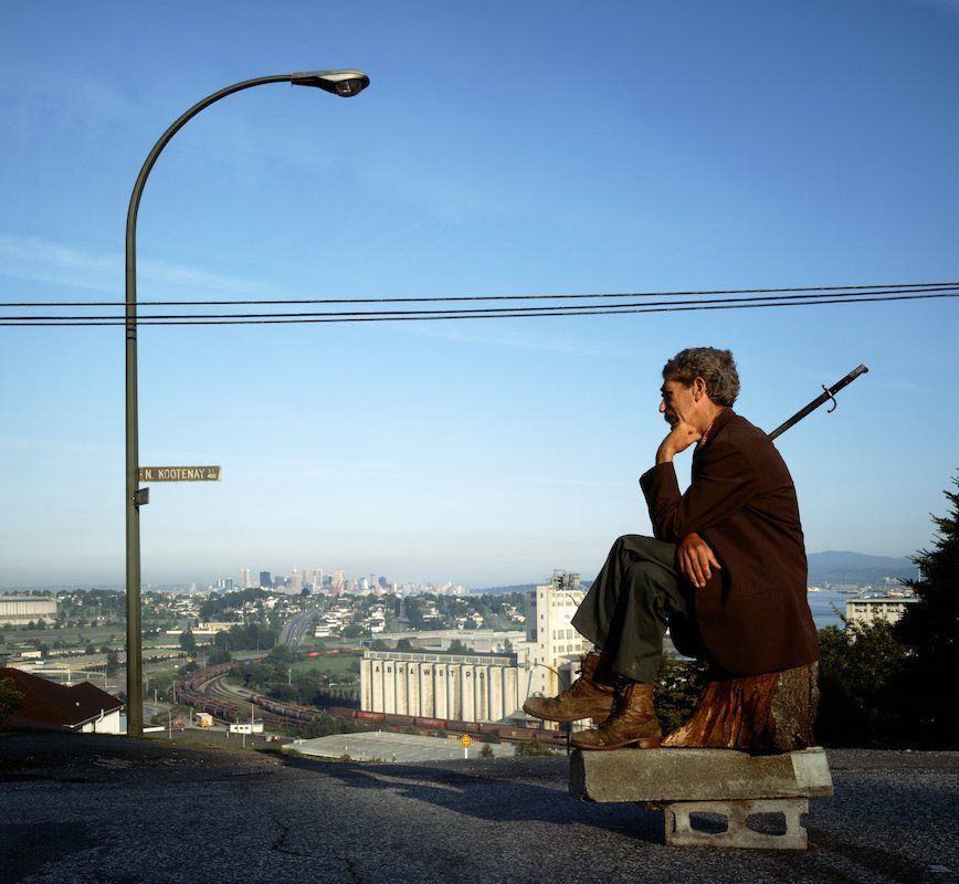 Jeff Wall