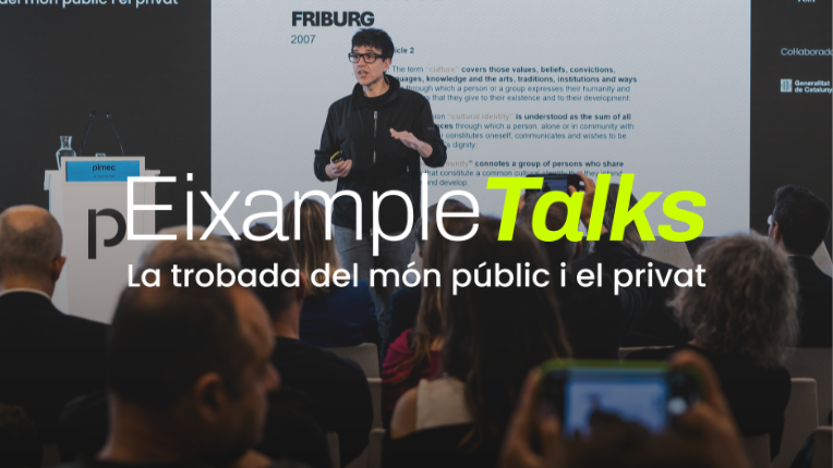 Eixample Talks   Català