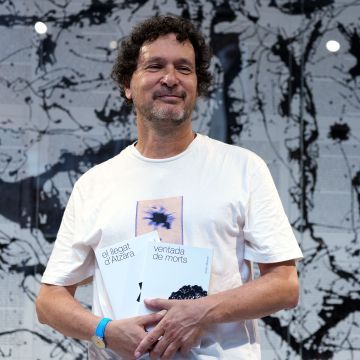 XAVIER SERRAHIMA - Director editorial d’Argestes