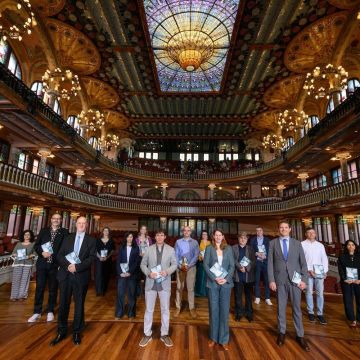 Ja s'ha presentat la nova temporada del Palau de la Musica i de l'Auditori de Barcelona