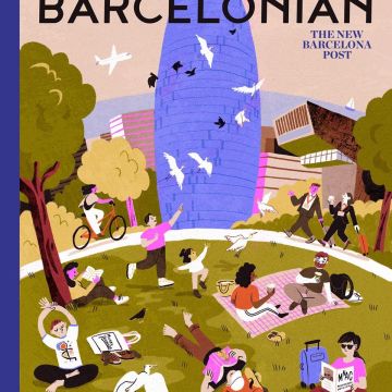 The Barcelonian The Barcelonian