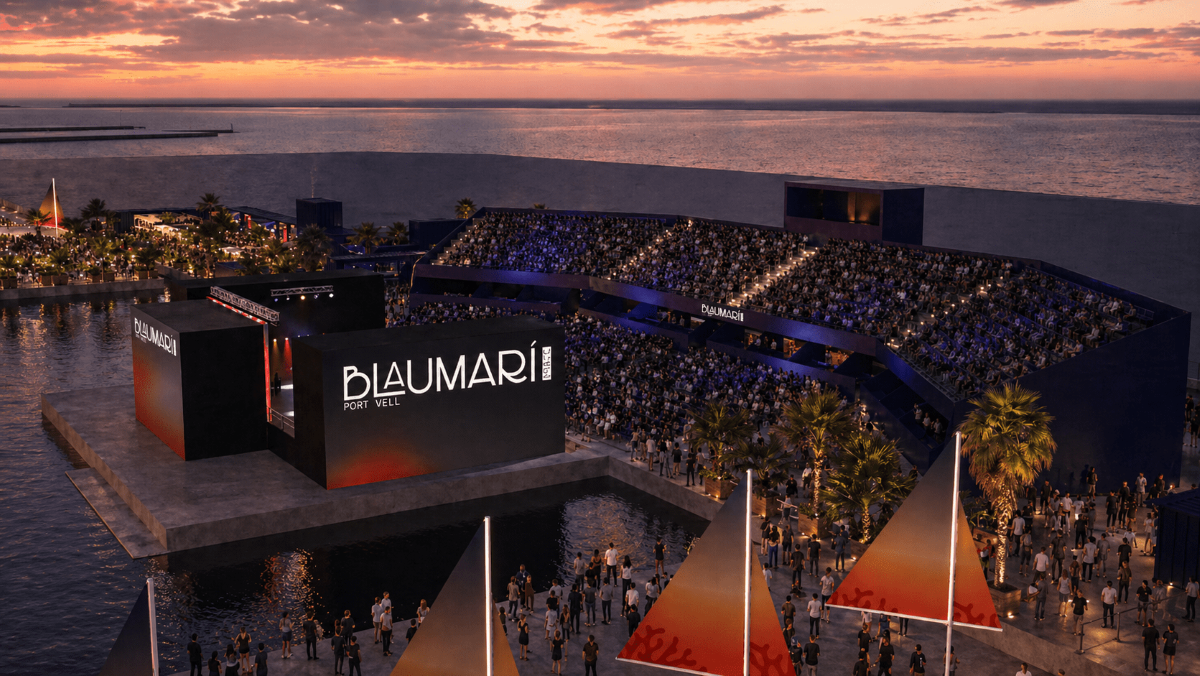 Blaumarí Music Fest enceta la seva primera edició amb un format innovador i ple de talent