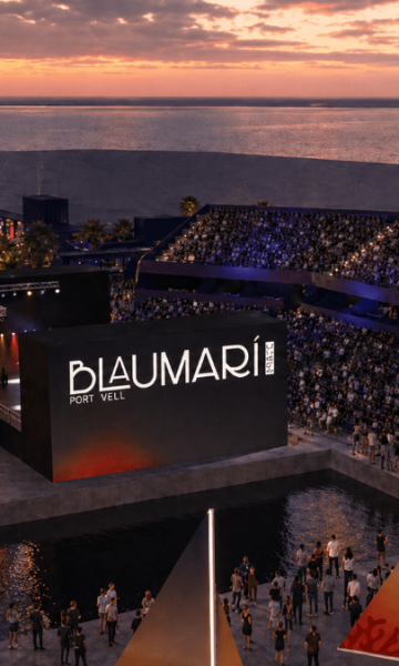 Blaumarí Music Fest arranca su primera edición con un formato innovador y lleno de talento