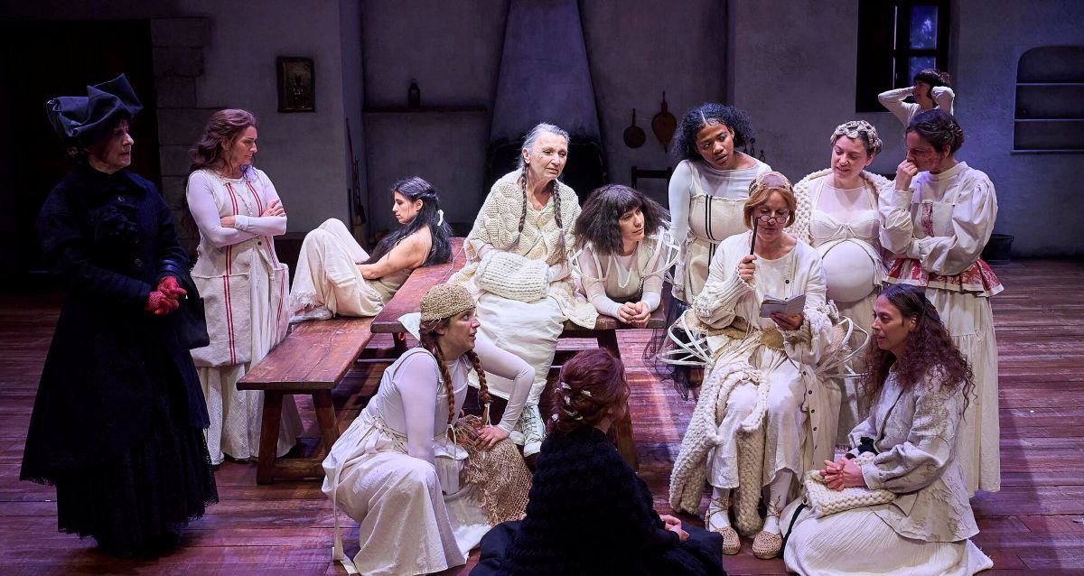 "El firmament" arriba al Teatre Nacional de Catalunya