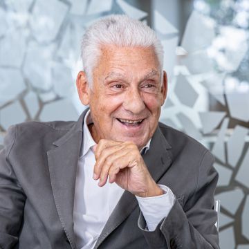 Jordi Clos, empresari hoteler, president de Turisme de Barcelona i fundador de Derby Hotels Collection © Àngel Bravo Jordi Clos, empresari hoteler, president de Turisme de Barcelona i fundador de Derby Hotels Collection © Àngel Bravo