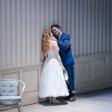 Werther en el Liceu, por Sergi Panizo