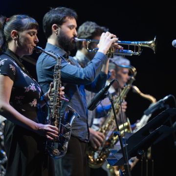 Marató de jazz a L'Auditori