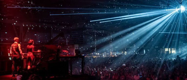 La nueva edición del Sónar 2026 presenta grandes novedades. ©Juan Sabatino