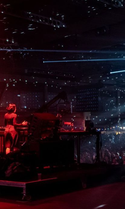 La nueva edición del Sónar 2026 presenta grandes novedades. ©Juan Sabatino