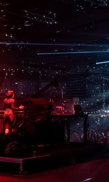 La nueva edición del Sónar 2026 presenta grandes novedades. ©Juan Sabatino
